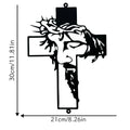 Nordic Symbol Metal Wall Art Collection