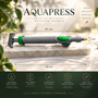 AquaPress Adjustable Garden Sprayer