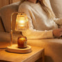 AuraGlow™ Candle Warmer Lamp