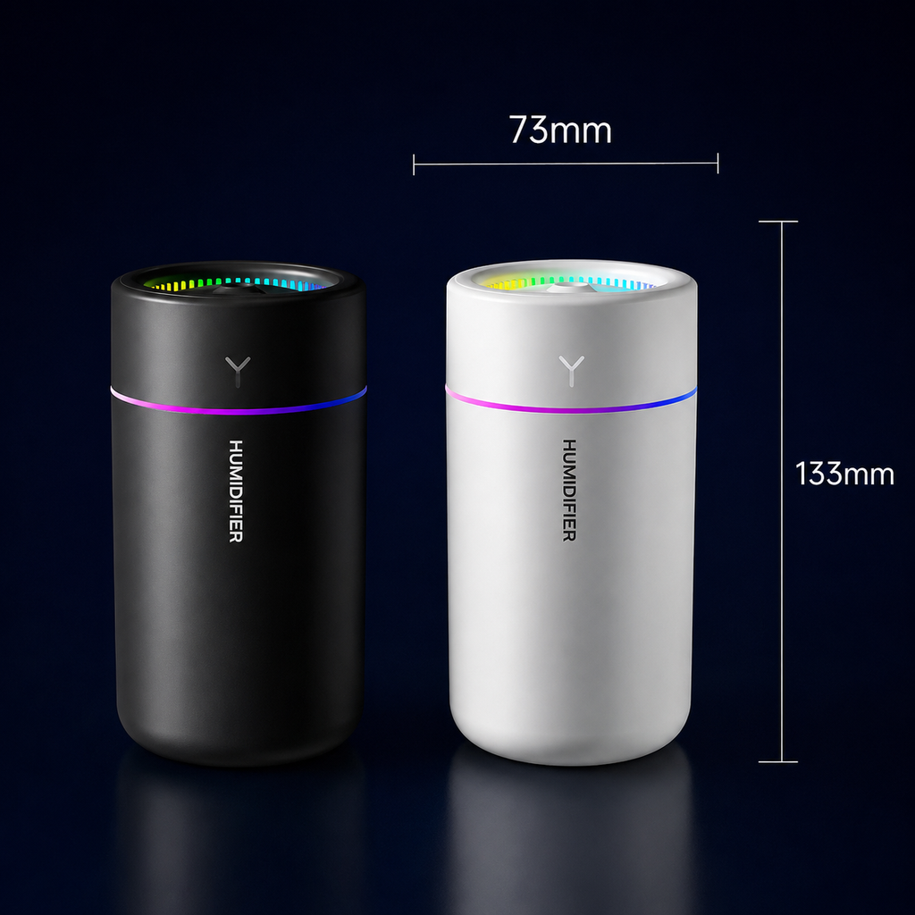 AuraMist™ Smart Aroma Diffuser