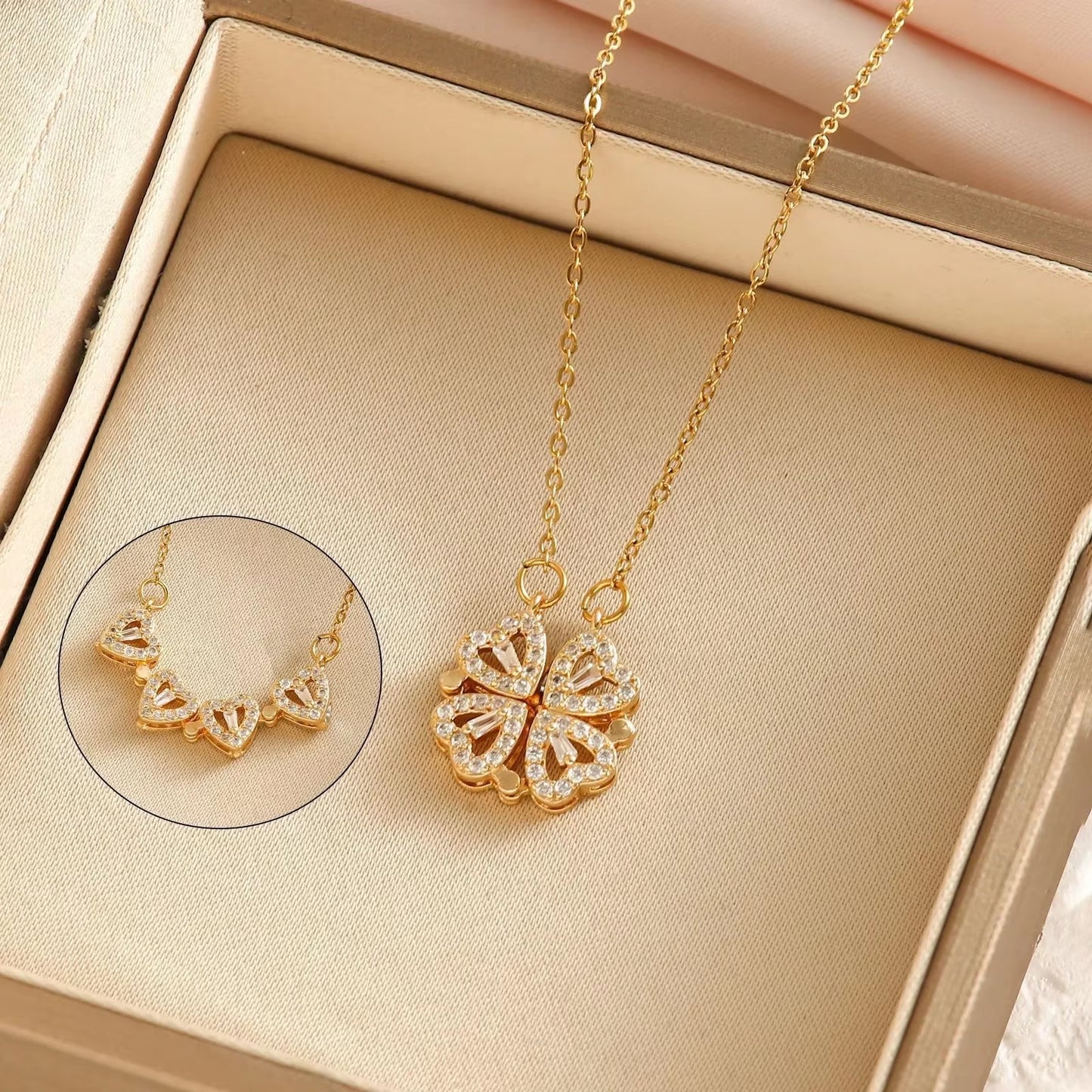 Discover the LovaCharm 4-in-1 