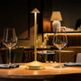 LumiAura™ Rechargeable LED Table Lamp