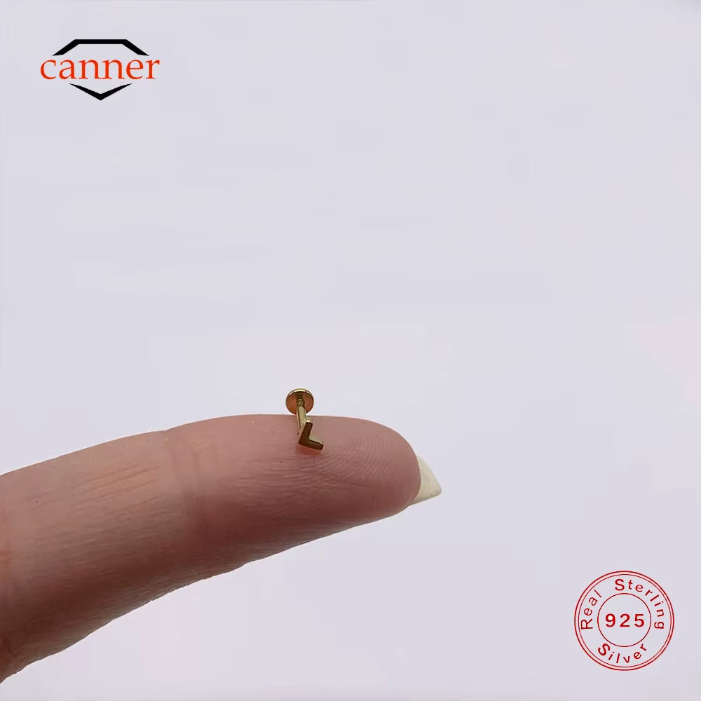 Elevate Your Style with Luxe Line Mini Zircon Stud Earrings