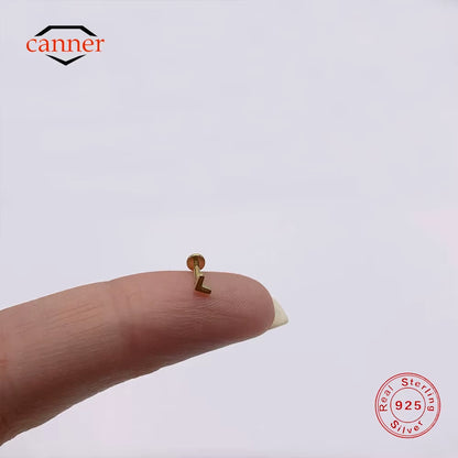 Elevate Your Style with Luxe Line Mini Zircon Stud Earrings