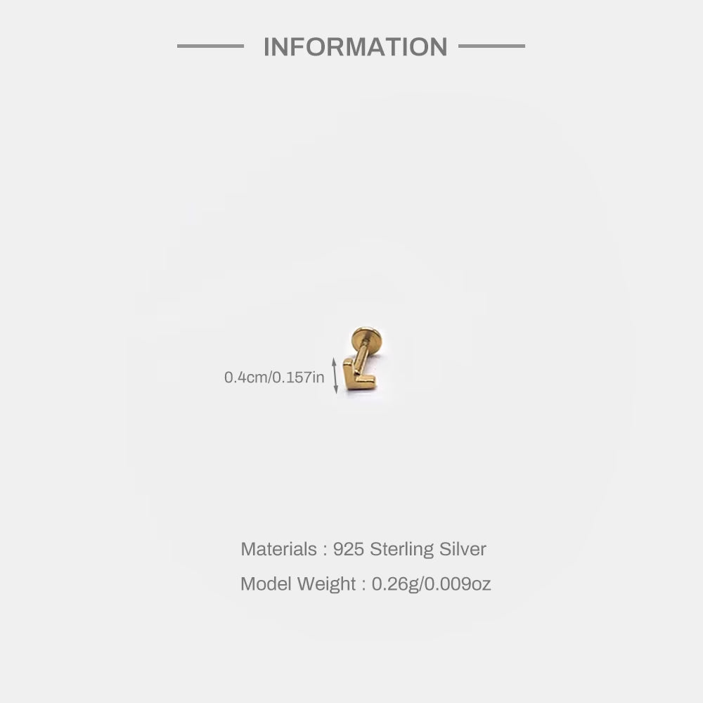 Elevate Your Style with Luxe Line Mini Zircon Stud Earrings