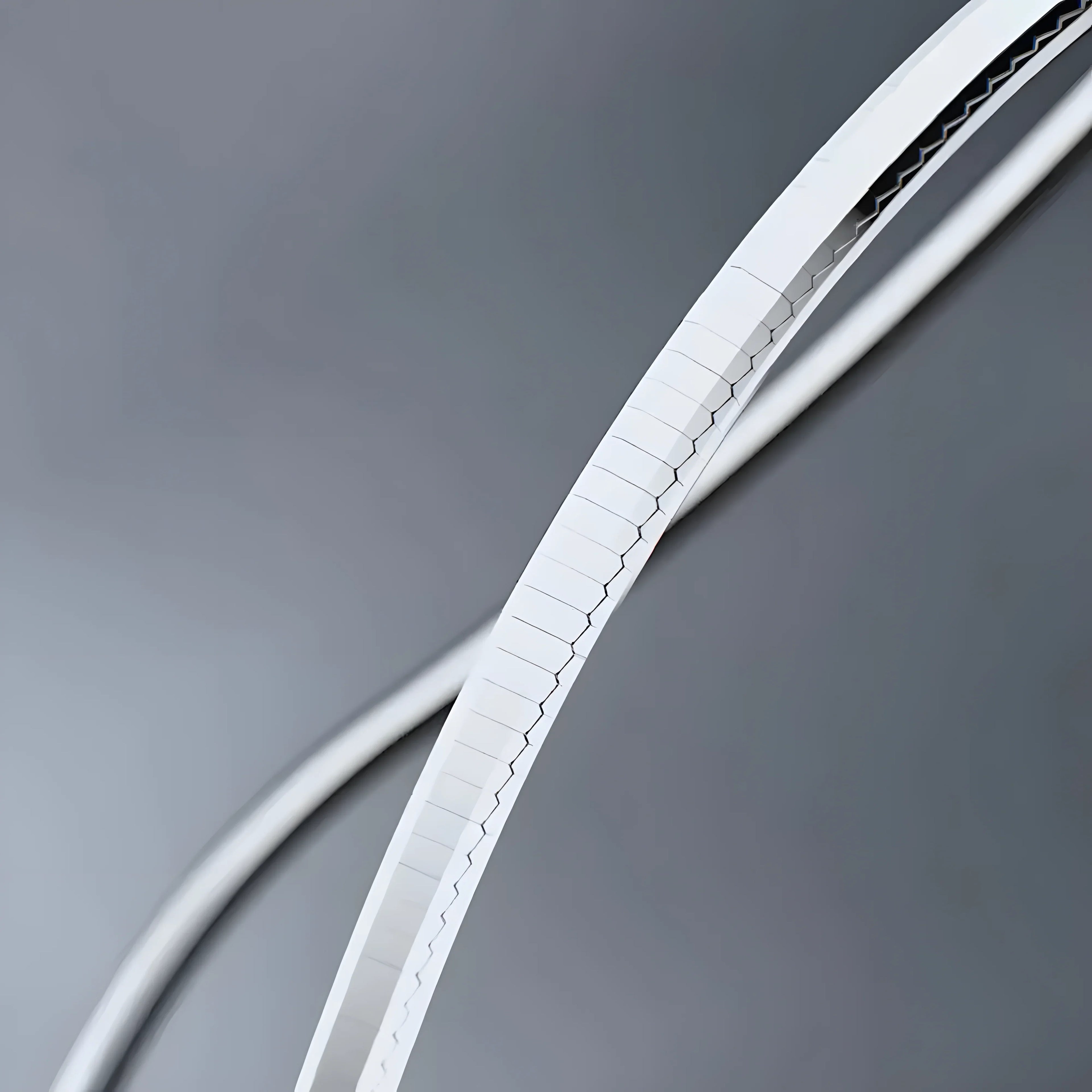 Emanco snake bracelet, silver tone, stainless steel, minimalist modern jewelry style