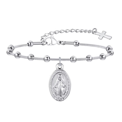 Divine Grace rosary bracelet

faith rosary bracelet

religious jewelry for women

catholic rosary bracelet

spiritual jewelry accessory

prayer bead bracelet

elegant rosary bracelet

meaningful faith jewelry

christian rosary bracelet

gift for her religious bracelet

divine grace bracelet

symbolic religious jewelry

delicate rosary bracelet

spiritual faith accessory

bracelet for prayer