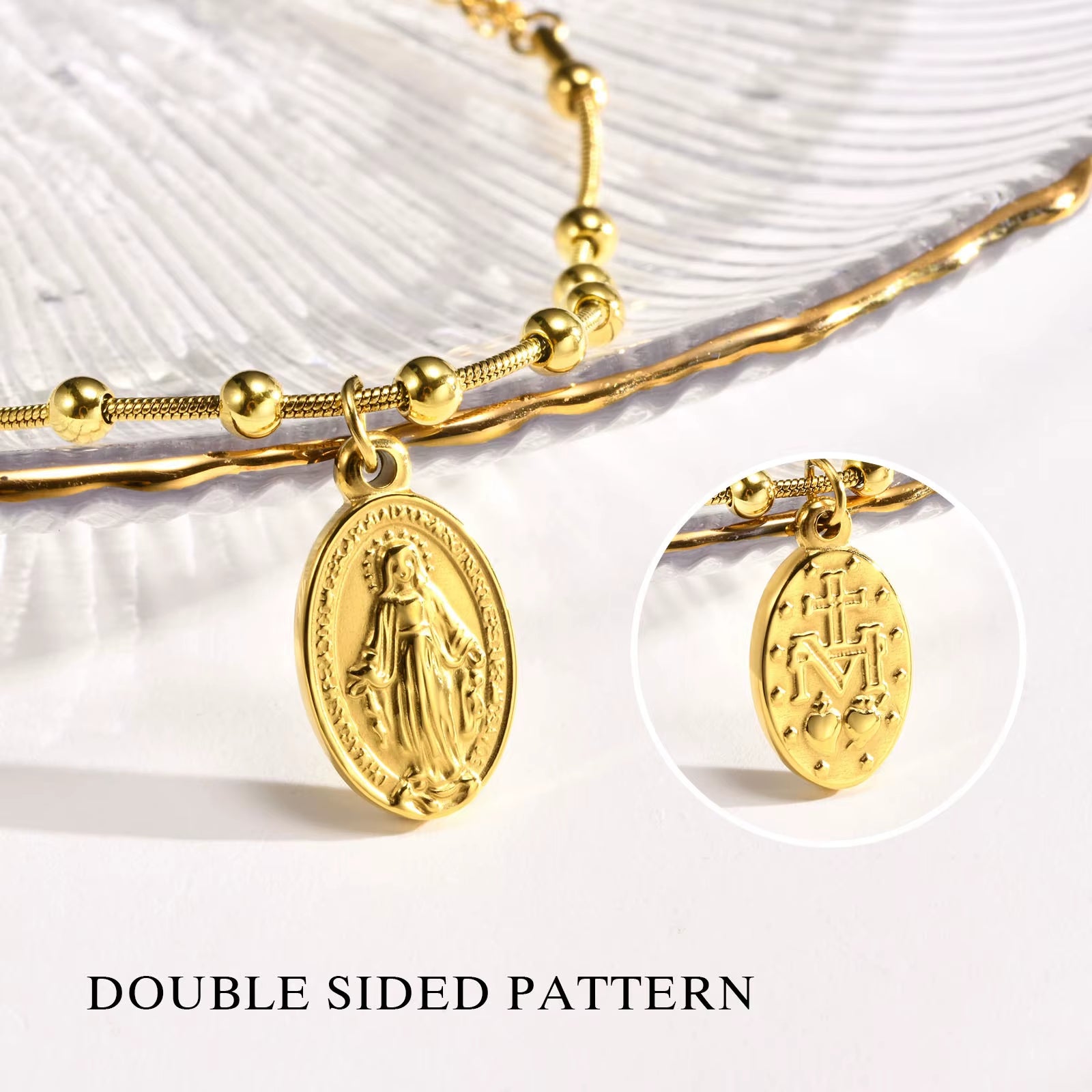 Embrace Your Faith with the Divine Grace Rosary Bracelet