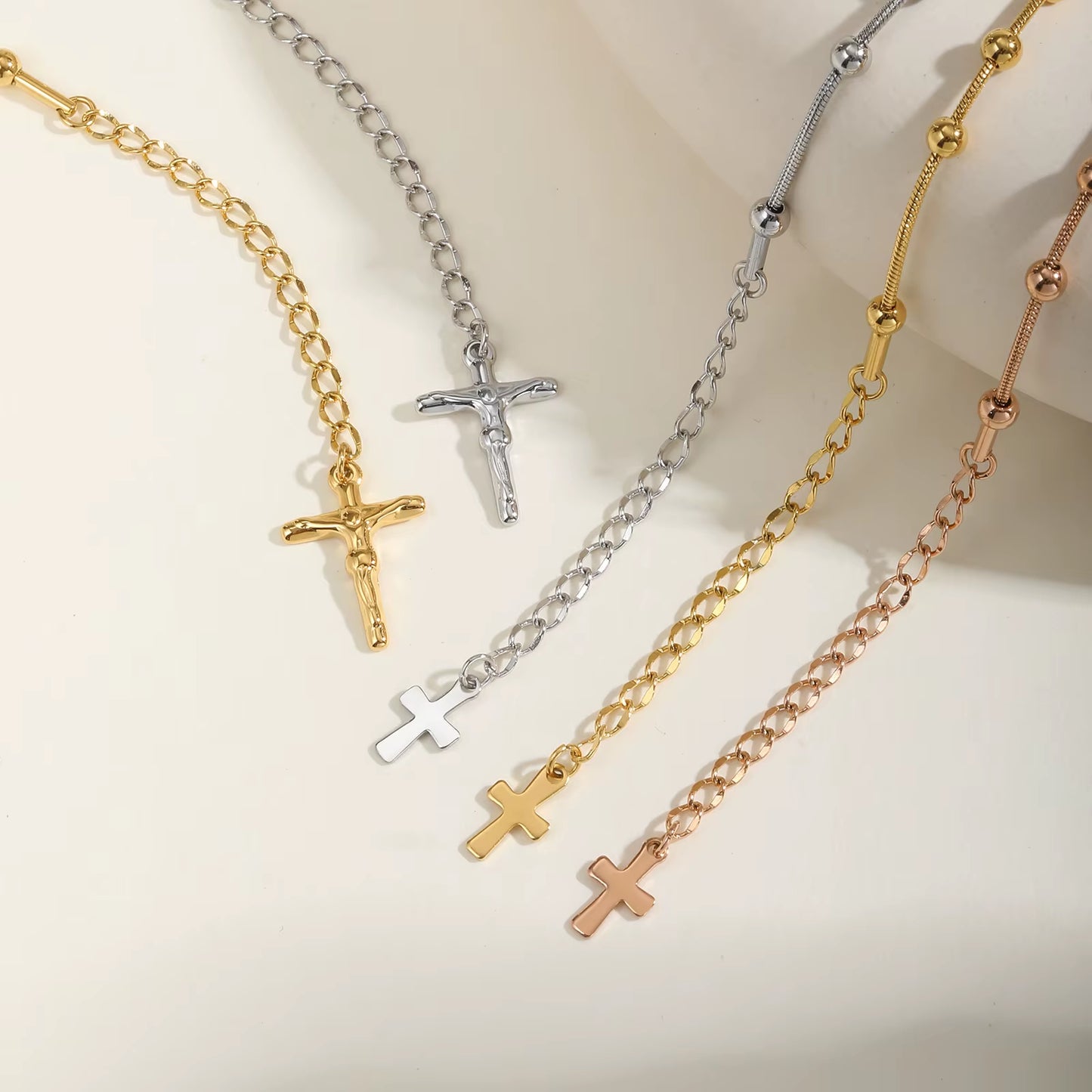 Embrace Your Faith with the Divine Grace Rosary Bracelet
