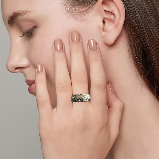 exquisite floral engraved ring

floral engraved ring for women

flower pattern ring

elegant engraved ring

women fashion ring

unique floral ring

vintage engraved ring

stylish floral jewelry

engraved statement ring

timeless floral ring

delicate flower ring

handcrafted floral ring

romantic floral ring

gift ring for her

modern engraved ring