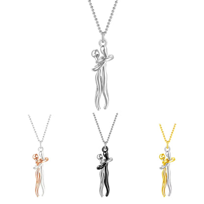 Forever Embrace Infinity Necklace