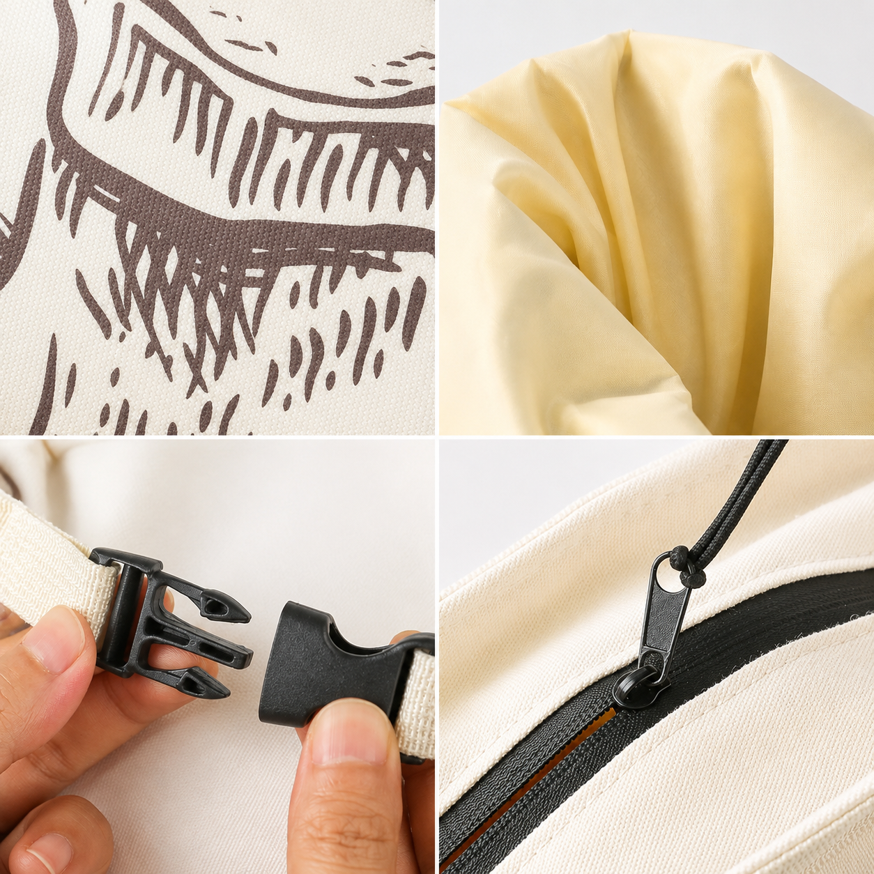 FreshFold™ Reusable Bread Storage Bag