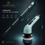 GlowClean Cordless Electric Spin Scrubber