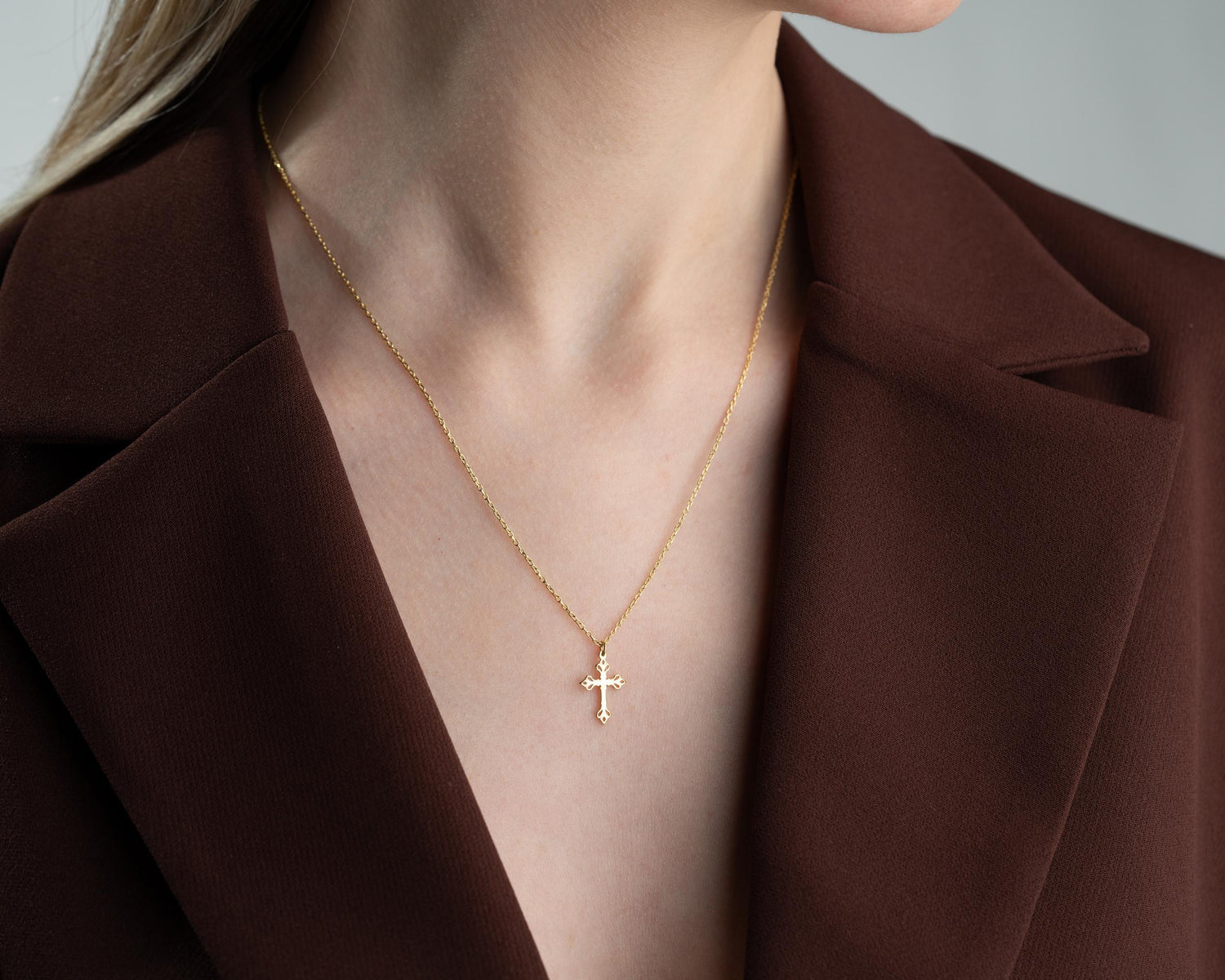 Grace & Glow cross necklace

cross pendant necklace

elegant cross jewelry

women cross necklace

gold cross necklace

silver cross pendant

dainty cross necklace

minimalist cross jewelry

religious cross necklace

faith-inspired jewelry

timeless cross necklace

everyday cross pendant

chic cross necklace

gift necklace for her

delicate cross jewelry