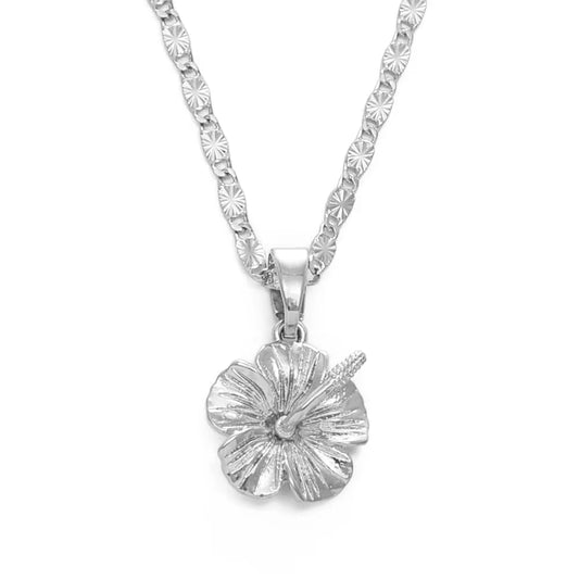 Hawaiian hibiscus flower pendant necklace

hibiscus flower necklace

tropical flower pendant jewelry

women floral necklace

island-inspired necklace

summer flower pendant necklace

dainty hibiscus necklace

beach style jewelry

tropical floral jewelry

hibiscus charm necklace

Hawaiian inspired necklace

delicate flower pendant

women fashion floral necklace

gift necklace for her

tropical island jewelry