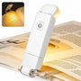 LumaClip™ Rechargeable Reading Light