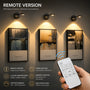 LumiSpot™ Rechargeable Motion Sensor Wall Light