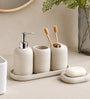 NordAura™ 5-Piece Bathroom Accessories Set