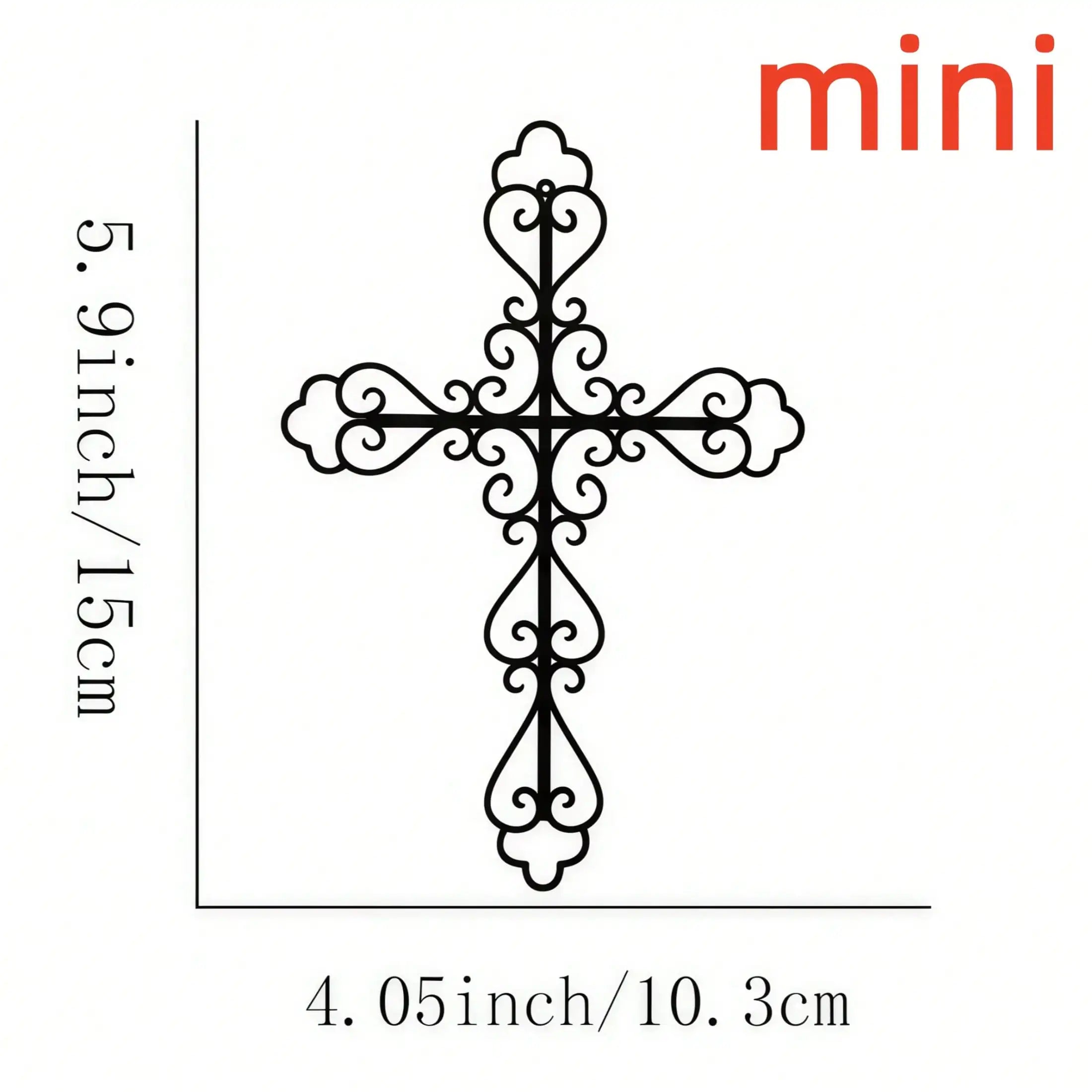 Nordic Symbol Metal Wall Art Collection