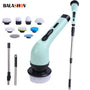 SpinForce™ 9-in-1 Electric Cleaning Brush