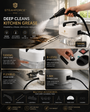 SteamForce™ Pro High-Pressure Handheld Steam Cleaner