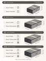 StoreMax™ Underbed Storage Bag
