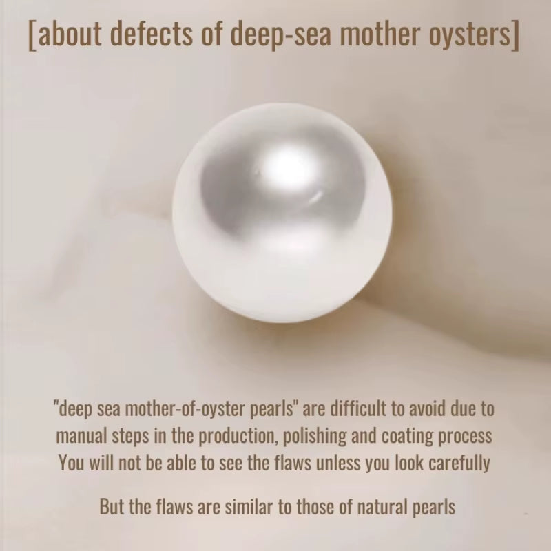 Stunning Pearl and Red Crystal Drop Earrings 