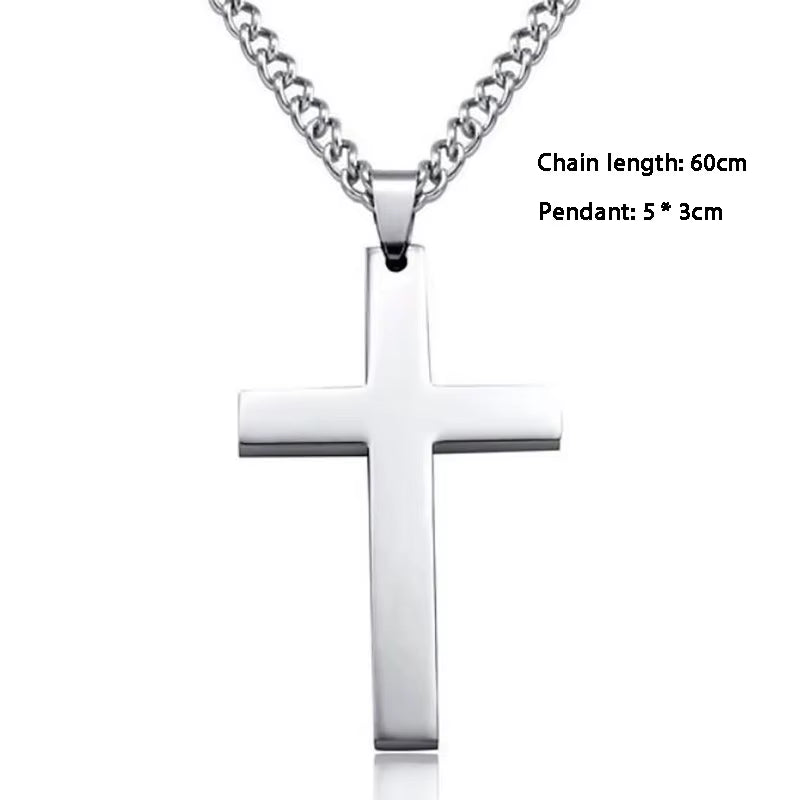 The Titan Cross