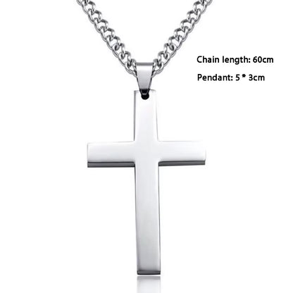 The Titan Cross