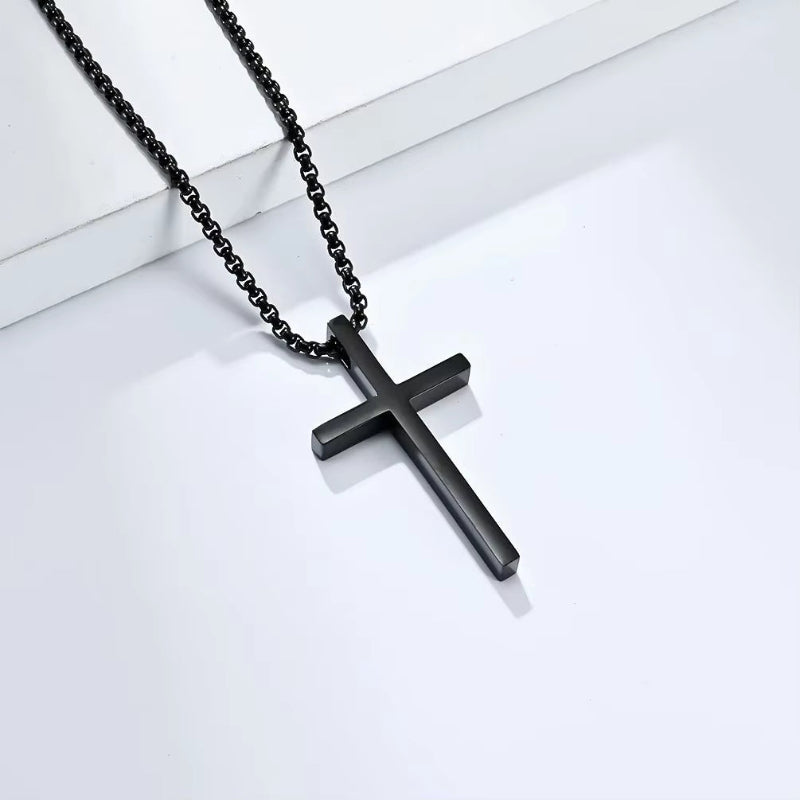 The Titan Cross

titan cross necklace

men cross pendant

bold cross jewelry

statement cross necklace

rugged men necklace

stainless steel cross pendant

modern cross necklace

masculine jewelry pendant

edgy cross necklace

premium men jewelry

everyday cross necklace

durable cross pendant

fashion cross jewelry

contemporary cross necklace