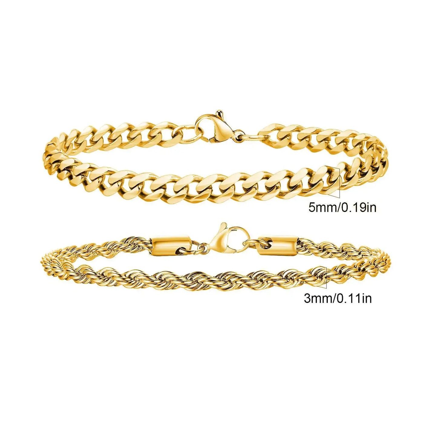 Timeless Twist Set