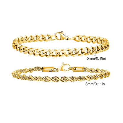 Timeless Twist Set