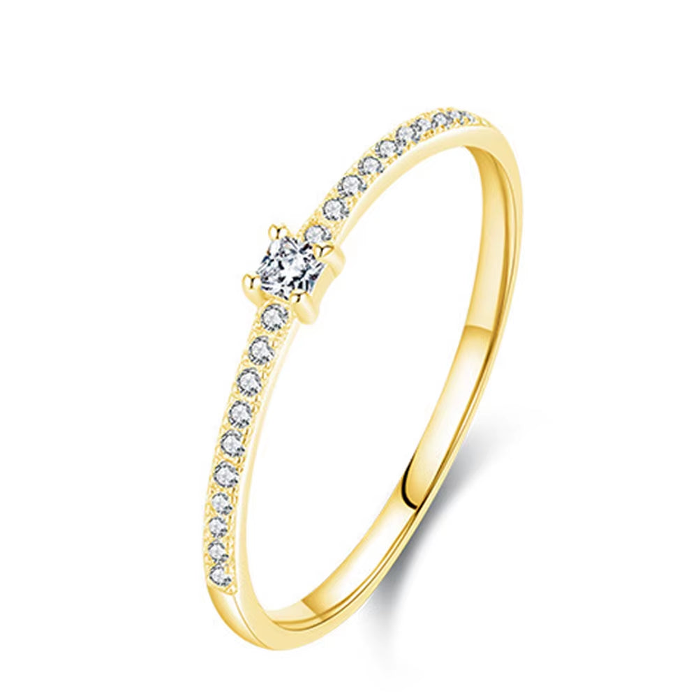 Trumium Eternal Spark 925 Sterling Silver 