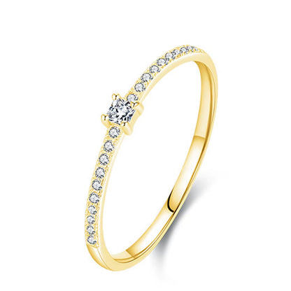 Trumium Eternal Spark 925 Sterling Silver 