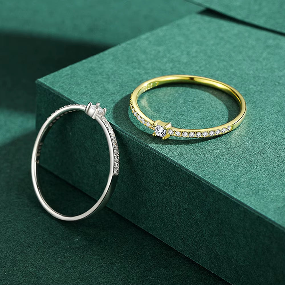 Trumium Eternal Spark 925 Sterling Silver 