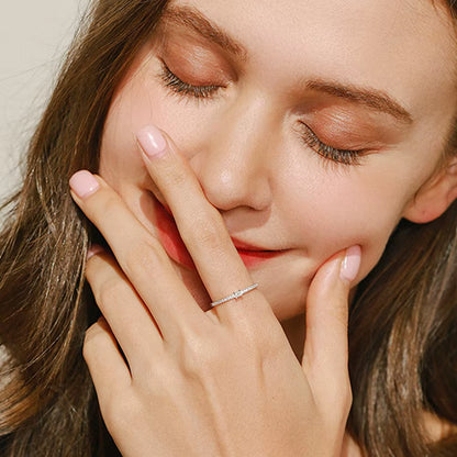 Trumium Eternal Spark 925 Sterling Silver 