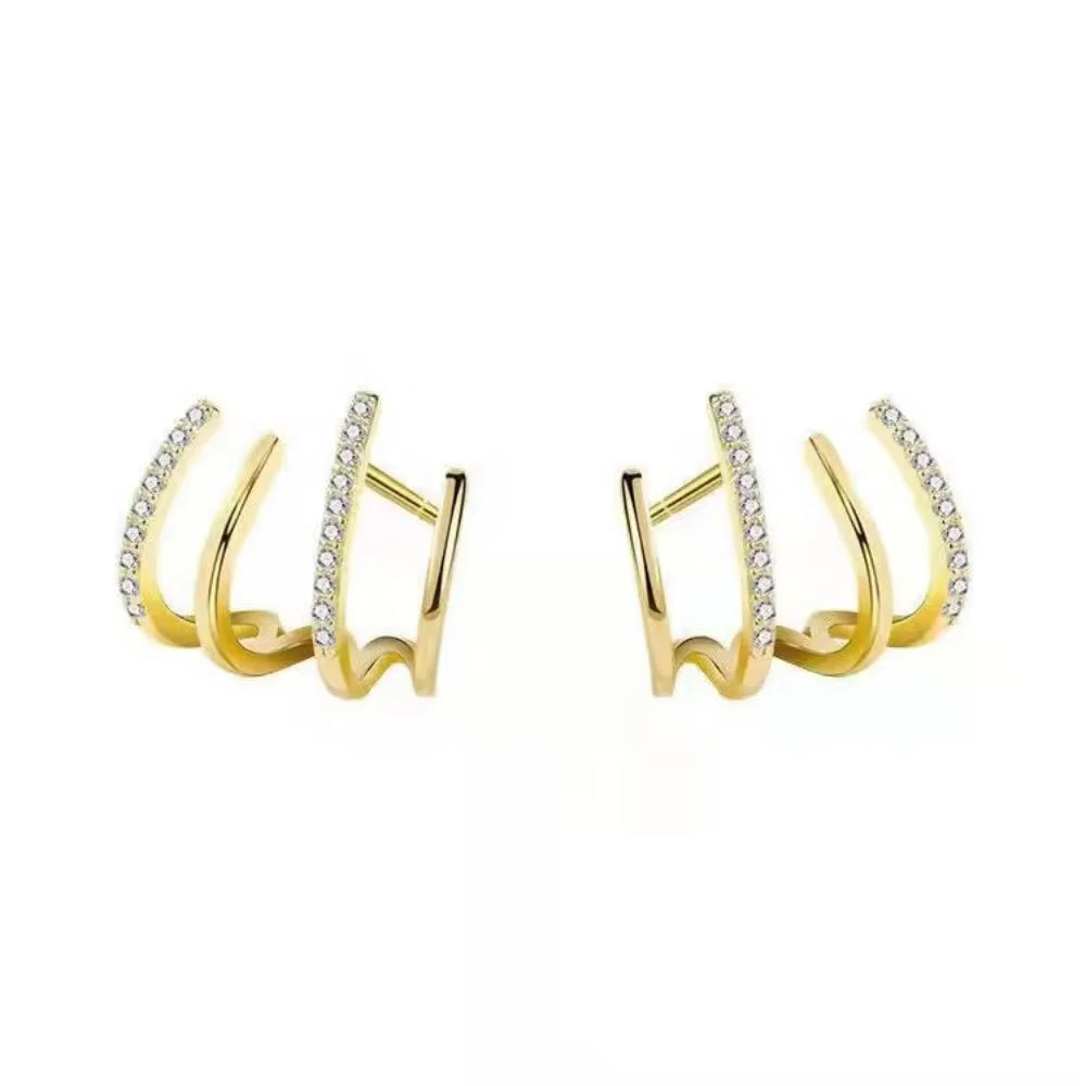 Velira LuxeClaw Stud Set