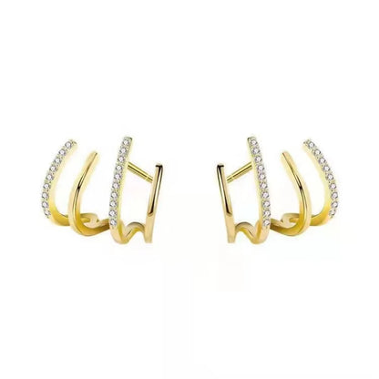 Velira LuxeClaw Stud Set