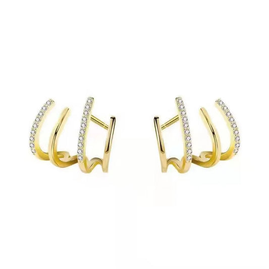 Velira LuxeClaw Stud Set