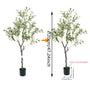 Verde™ Artificial Olive Tree – 120cm