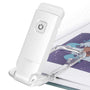 LumaClip™ Rechargeable Reading Light