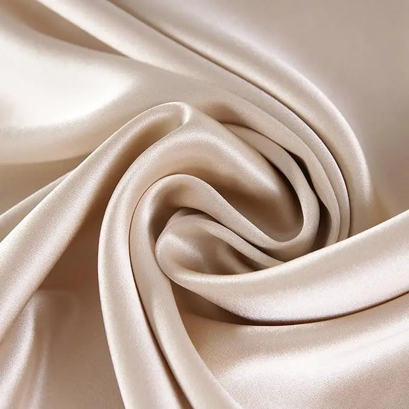 100% Natural Mulberry Silk Pillowcase with OEKO-TEX 19 Momme Luxry Silk Pillow Case Free Shipping
